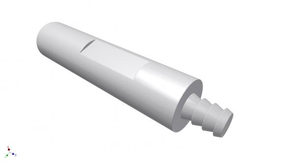 TDSF-0253 Haubenbolzen vorne